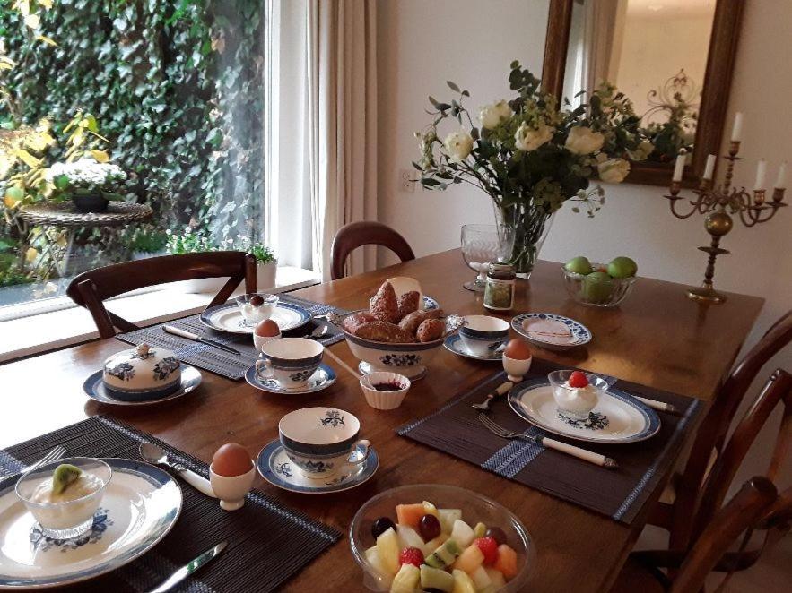Bed and Breakfast Bed&Breakfast de Echo Muiderberg Exterior foto