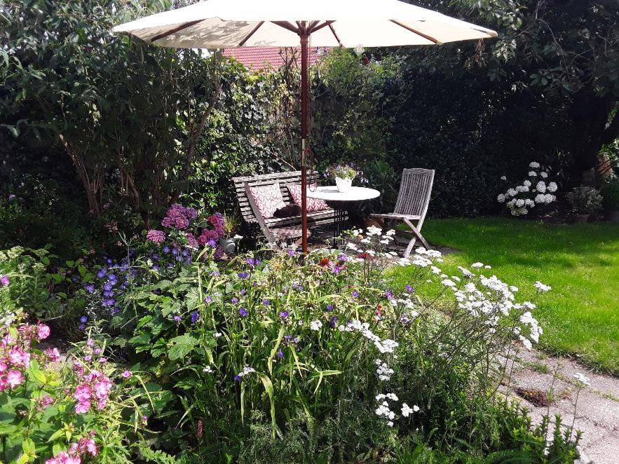 Bed and Breakfast Bed&Breakfast de Echo Muiderberg Exterior foto