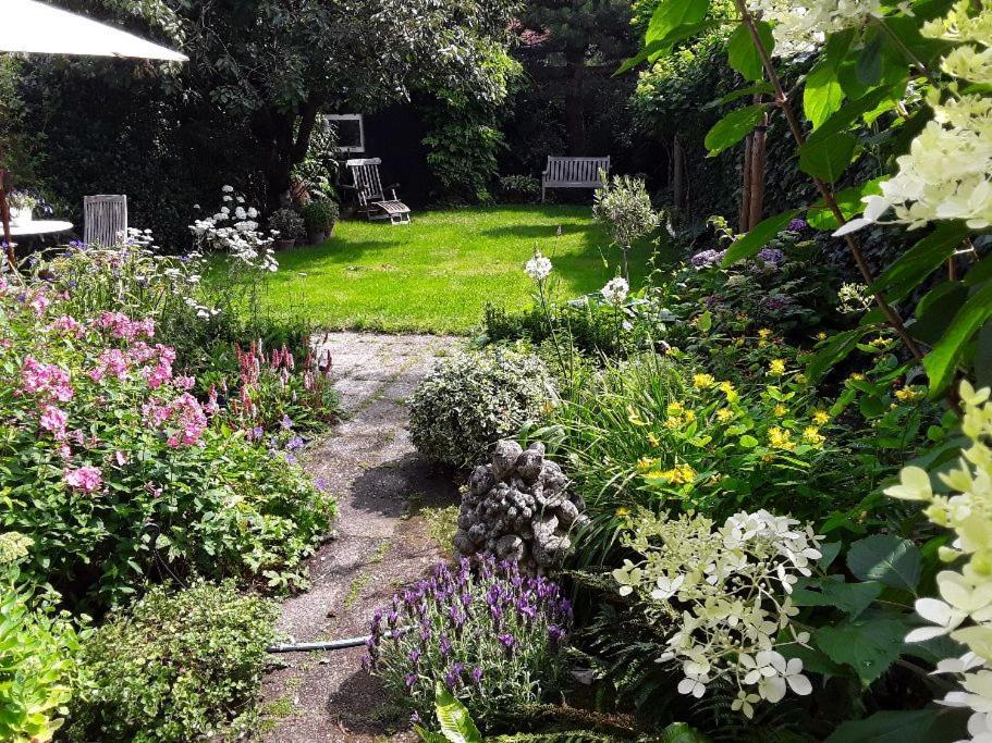 Bed and Breakfast Bed&Breakfast de Echo Muiderberg Exterior foto