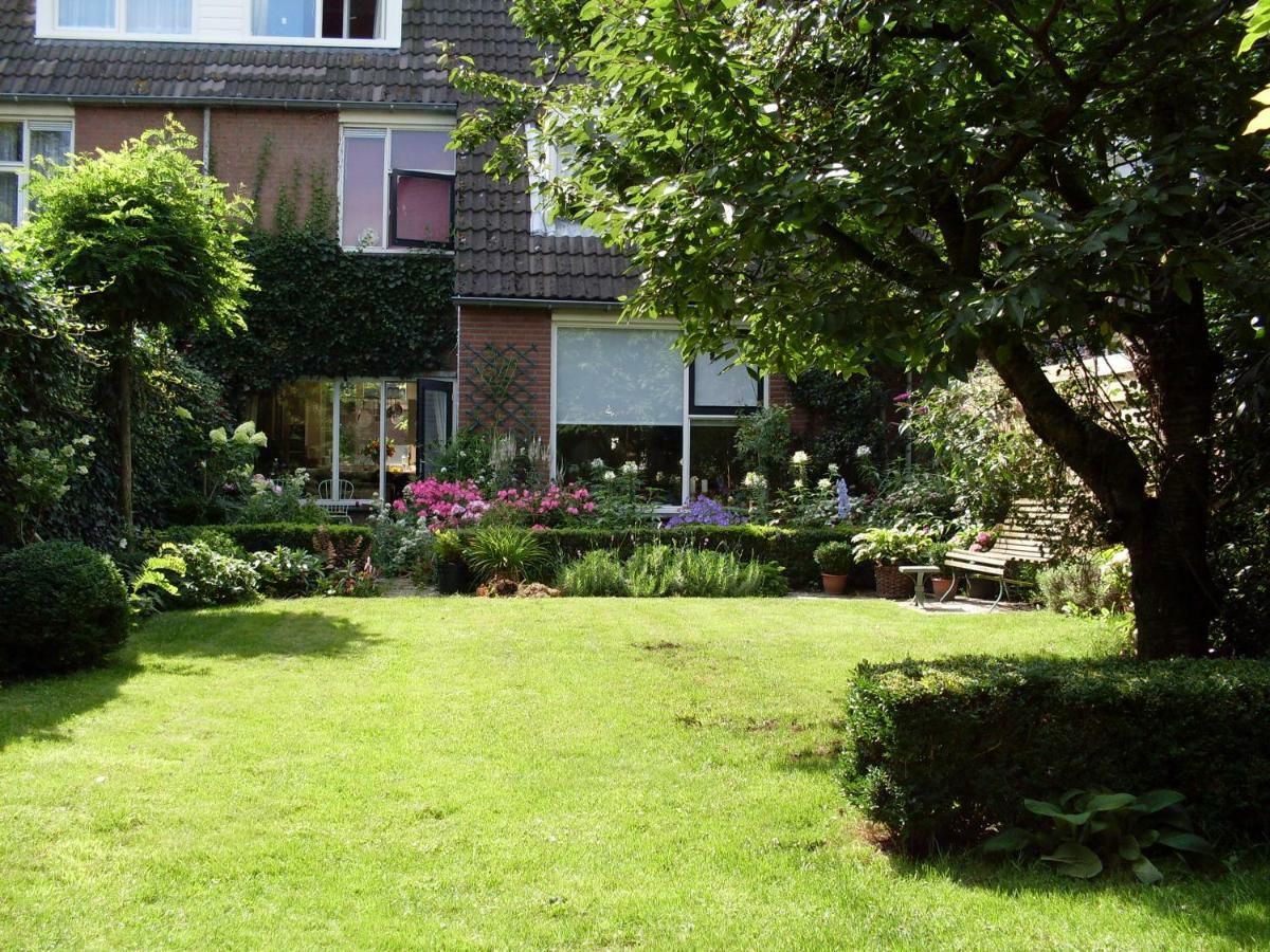 Bed and Breakfast Bed&Breakfast de Echo Muiderberg Exterior foto